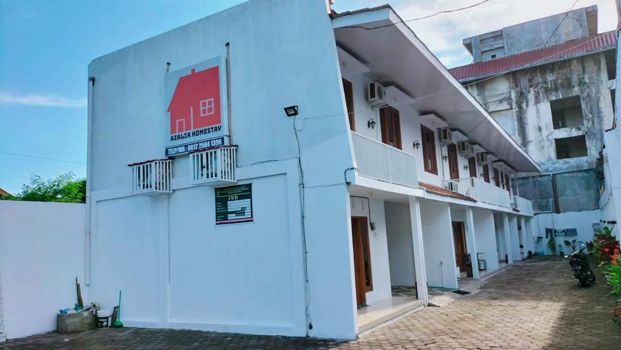 Azalia Homestay Yogyakarta Ngoại thất bức ảnh